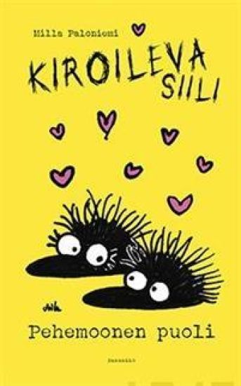 Kiroileva siili: Pehemoonen puoli