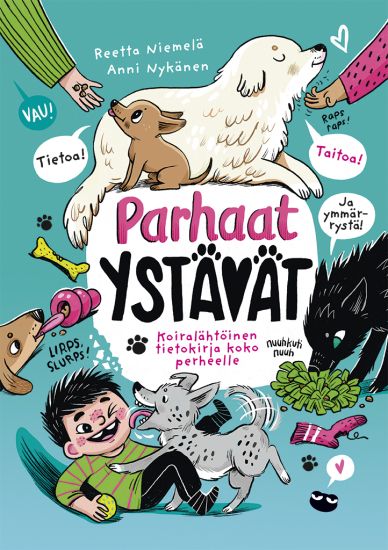 Parhaat ystävät