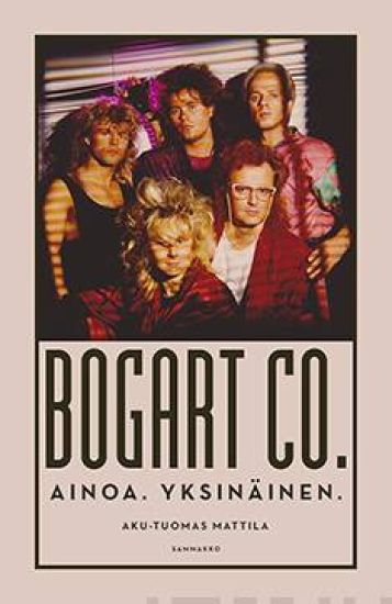 Bogart Co. Ainoa. Yksinäinen