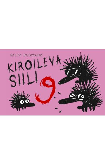 Kiroileva siili 9