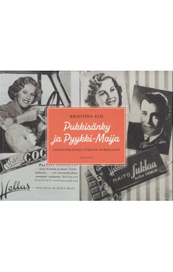 Pukkisänky ja Pyykki-Maija