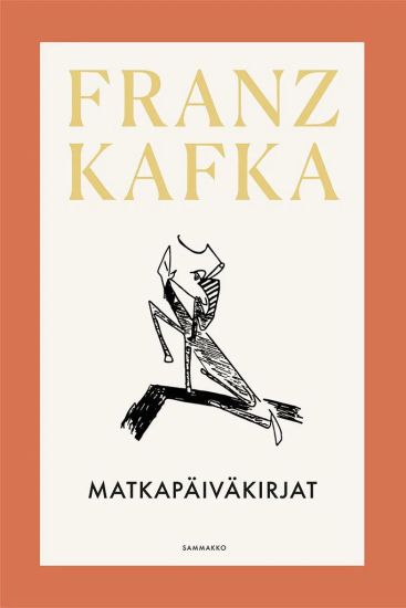 Kansikuva: Matkapäiväkirjat