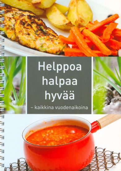 Helppoa, halpaa, hyvää