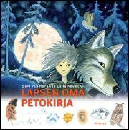 Kansikuva: Lapsen oma petokirja