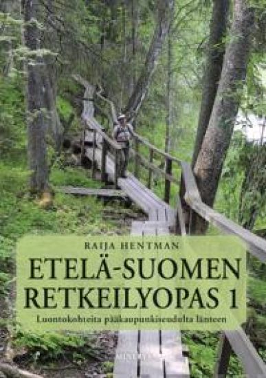 Etelä-Suomen retkeilyopas 1