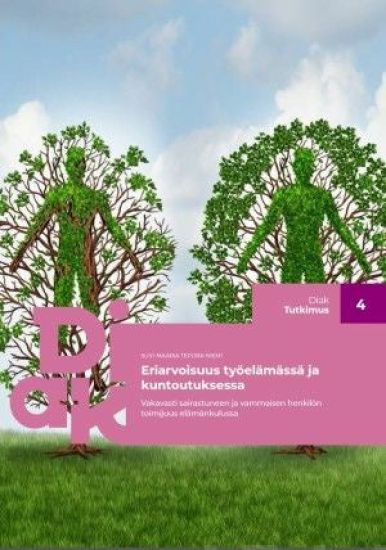 Eriarvoisuus työelämässä ja kuntoutuksessa