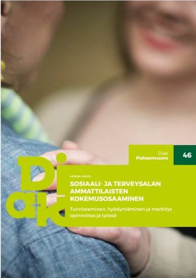 Sosiaali- ja terveysalan ammattilaisten kokemusosaaminen