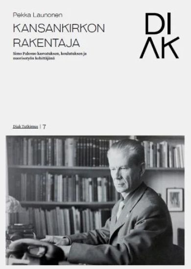 Kansikuva: Kansankirkon rakentaja