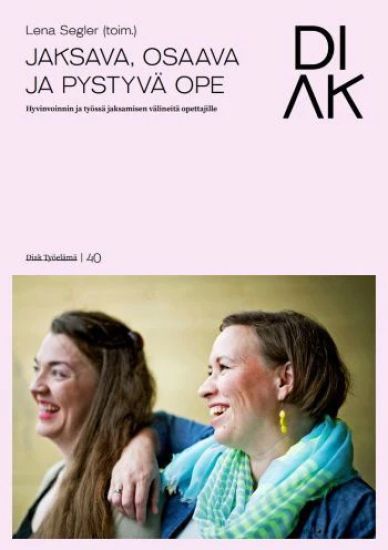 Kansikuva: Jaksava, osaava ja pystyvä ope