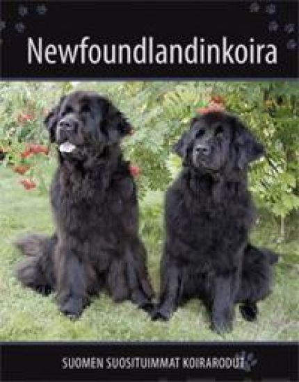Kansikuva: Newfoundlandinkoira
