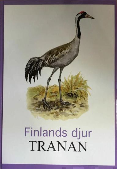 Tranan Finlands djur