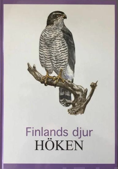 Höken Finlands djur