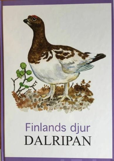 Dalripan Finlands djur