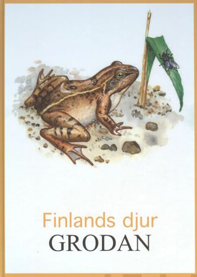 Grodan Finlands djur