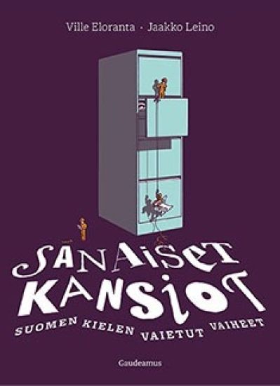 Sanaiset kansiot