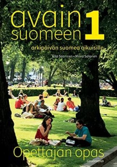 Avain suomeen 1