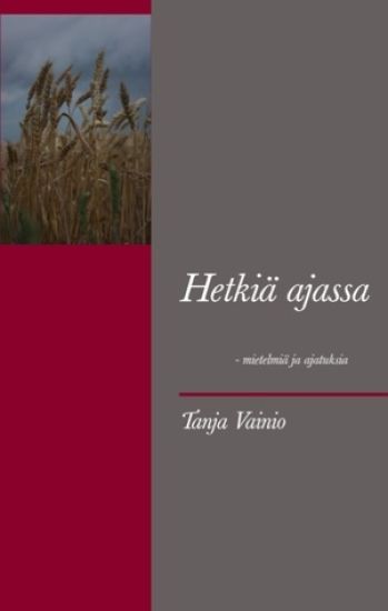 Kansikuva: Hetkiä ajassa