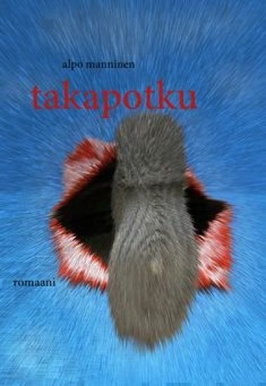 Kansikuva: Takapotku