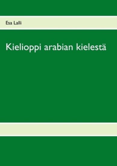 Kielioppi arabian kielestä