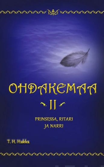 Kansikuva: Ohdakemaa 2