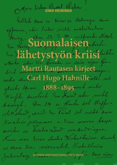 Suomalaisen lähetystyön kriisi