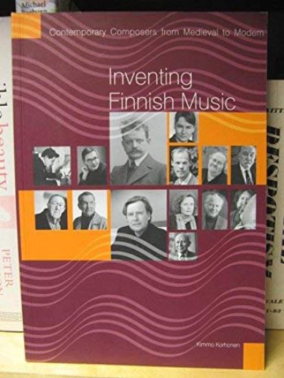 Inventing finnish music