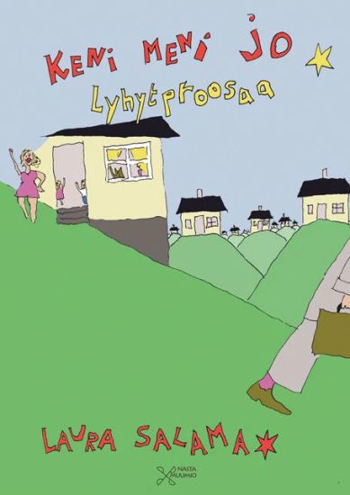 Kansikuva: Keni meni jo