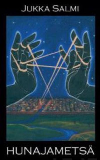 Kansikuva: Hunajametsä