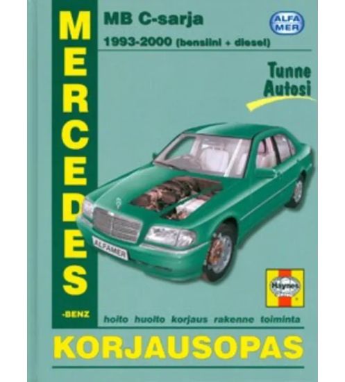 Mercedes-Benz C-sarja, 1993-2000, bensiini- ja dieselmallit