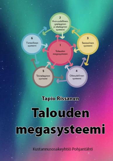 Kansikuva: Talouden megasysteemi