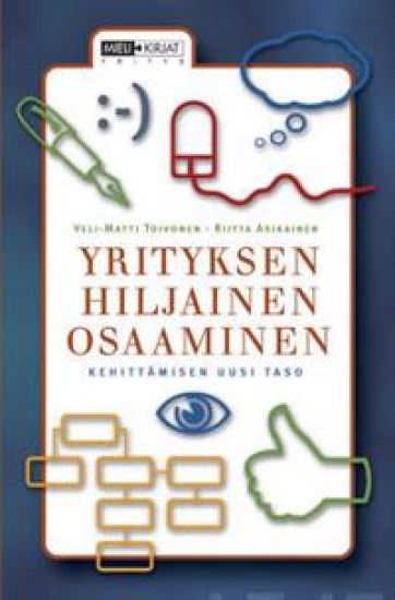 Yrityksen hiljainen osaaminen