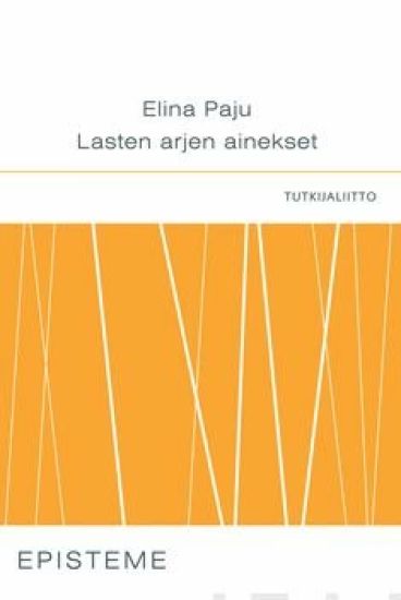 Lasten arjen ainekset