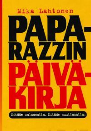 Paparazzin päiväkirja