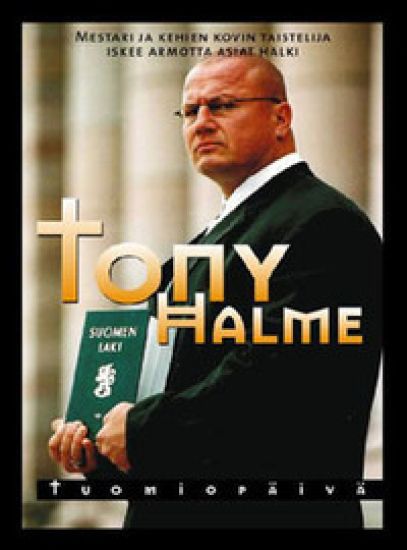 Kansikuva: Tuomiopäivä