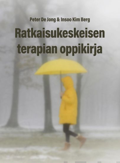 Ratkaisukeskeisen terapian oppikirja