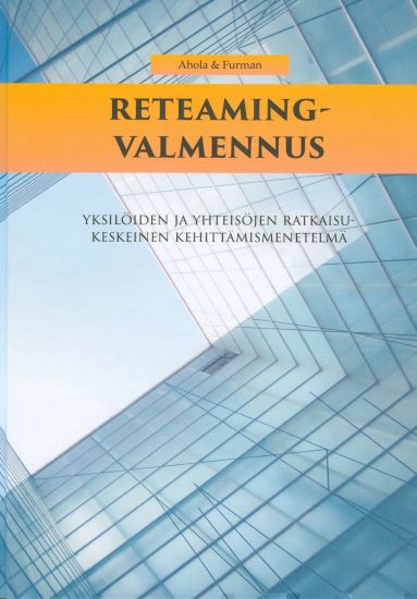 Kansikuva: Reteaming-valmennus