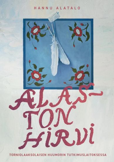 Kansikuva: Alaston hirvi