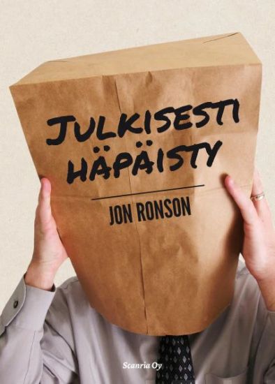 Julkisesti häpäisty