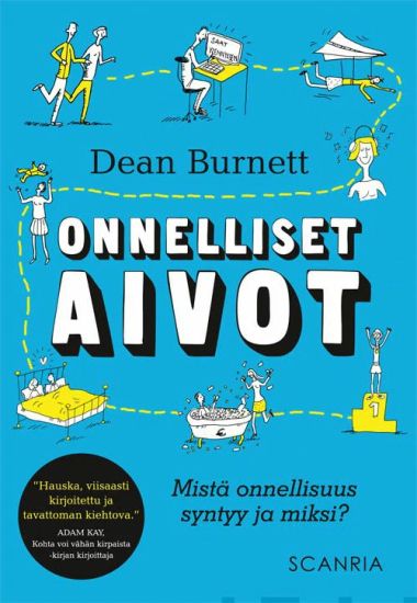 Onnelliset aivot