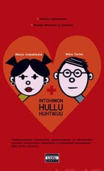 Intohimon hullu huhtikuu