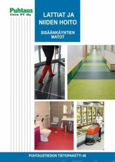 Lattiat ja niiden hoito