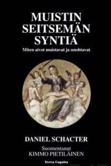 Muistin seitsemän syntiä