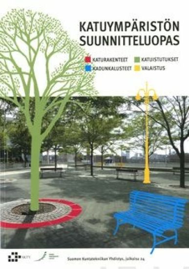 Katuympäristön suunnitteluopas