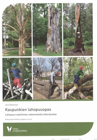 Kaupunkien lahopuuopas