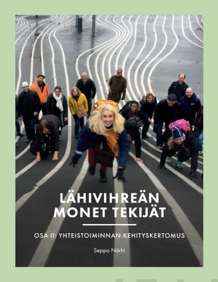 Lähivihreän monet tekijät