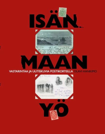 Kansikuva: Isänmaan yö