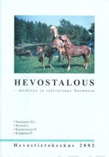 Hevostalous