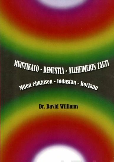 Muistikato, dementia, Alzheimerin tauti