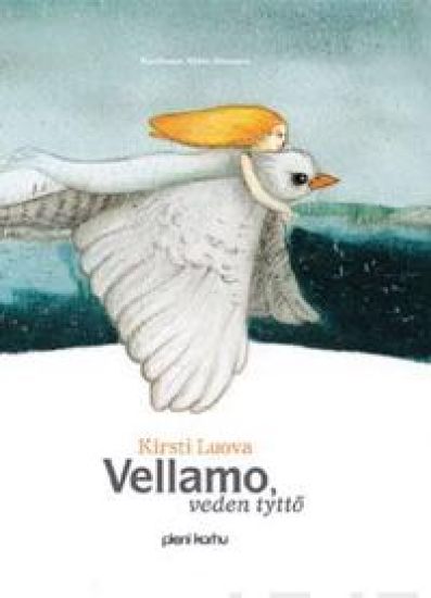 Vellamo, veden tyttö
