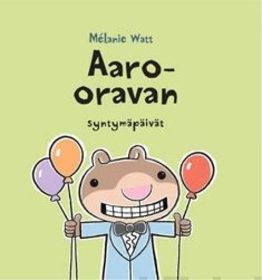 Aaro-oravan syntymäpäivät